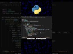 Comparing Python Single-threading vs Multi-threading #coding #pythonprogramming