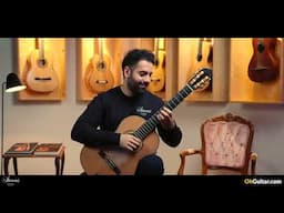 Kris Barnett 2020 Classical Guitar Review