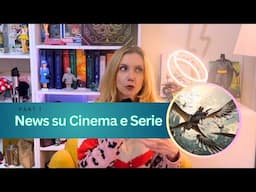 News su cinema e serie tv part.1