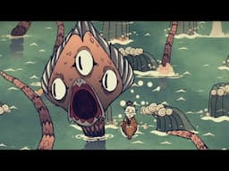 Quacken World Record Speedrun - 3:11 (Don't Starve Shipwrecked)