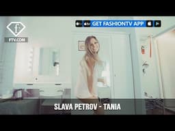 Slava Petrov Teasing With Tania | FashionTV | FTV