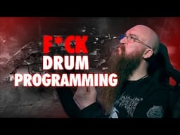 Metal Drum Grooves That Don't F**KING SUCK! - Loudstakk Metal MIDI Grooves