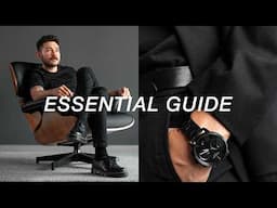 A Minimalist’s Guide to Buying Gifts (Home items + EDC)