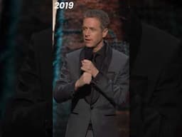 10 years of Geoff Keighley’s fashion at the Game Awards #thegameawards