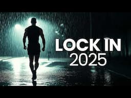 LOCK IN FOR 2025 - New Year Motivational Speech Video I Coach Pain