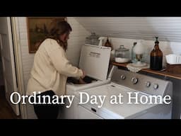 Catch Up on Housework | Freshly Milled Corn | Ordinary Day