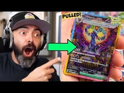 🔴 Opening a TON of the NEWEST Pokémon Card Set (Live Stream Replay 12.09.24)