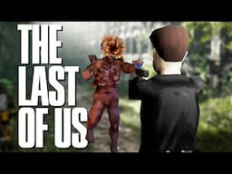 Can We Survive The Last of Us Zombies in Project Zomboid?