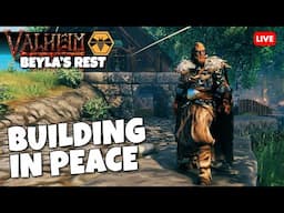 Completing the Storage - Beyla's Rest | Valheim  (S4-E13)