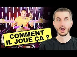 6 PLANS DÉCRYPTÉS de ce batteur incroyable @PoumTchakTV32