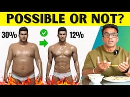 Lose Excess Body Fat | Weight Loss Reality | Yatinder Singh