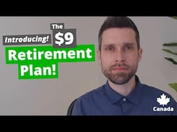 Exclusive $9 Dollar Retirement Plan!