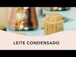 O LEITE CONDENSADO MAIS FÁCIL DO MUNDO É VEGANO | CLUBE VEGANO