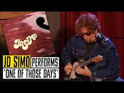 JD Simo & Luther Dickinson "One Of Those Days" Live From Nashville's City Winery 2024