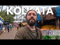 First Impressions of Kolkata, India! 🇮🇳 (India's Most Underrated City?)