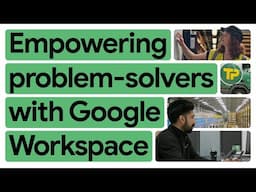 New Way Now: How Travis Perkins Built Smarter Workflows with Google Workspace