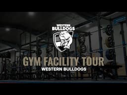 Western Bulldogs Gym Tour | AlphaFit