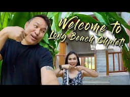 Let’s Tour My Family Beach Resort LONG BEACH CHALET Koh Lanta, Thailand! 🌴