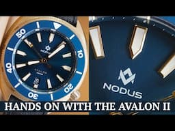 [REVIEW] This brand delivers excellent quality for the price - Nodus Avalon II Bronze