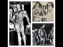 Bodybuilding Legends Podcast #325 - 1974 In Review,  Part Two