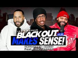 New Age Polygamy, Overcoming Narcissism, American Dream Debate, & Boycotts vs Support ft Nick Cannon