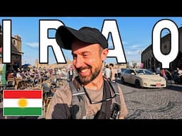 Is IRAQ Safe? 🇮🇶  Everything YOU Need to Know for an Amazing Trip!