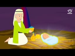 Daniel & his Friends | The Wise Men from the East - Bible Stories