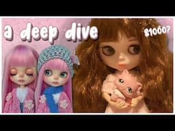 A Deep Dive Into Blythe Dolls