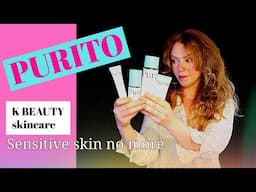 Purito - Review of their renewed Centella line