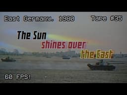 Die Sonne scheint über dem Osten | DDR armed forces