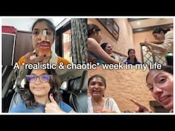 Vlog : Driving in Mumbai, Skincare update, Friends Reunion after 3 years