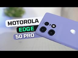 Motorola Edge 50 Pro - RECENZJA 🚀 | POV: Tu kiedyś był flagowiec 😬