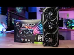 ASUS Strix RTX 3070 OC vs 3070 FE! |BENCHMARKS, Unboxing & Review!|