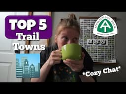 Top 5 Trail Towns on the Appalachian Trail