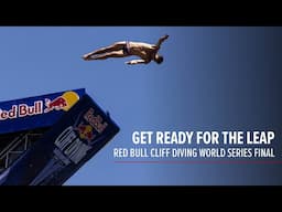 Come join us at the Red Bull Cliff Diving Series Final in Sydney Nov 8-10 | Canon