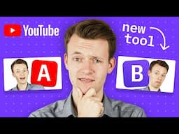 YouTube Thumbnail A/B Testing Tool is Out! Boost Your CTR 10X