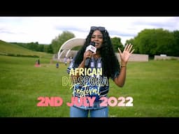 ADF festival 2022 - pre-festival highlight by Chantal