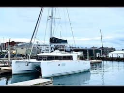 2019 Lagoon 450 F Catamaran | PEACE