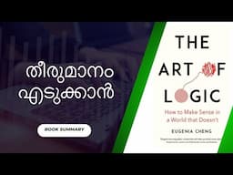 The Art of Logic - BOOK SUMMARY