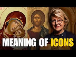 Iconographer Explains The Icon Screen (Iconostasis)