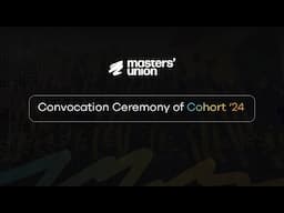 Cohort ‘24 Deployed | Convocation ft. Shri Jagdeep Dhankhar, Hon’ble Vice President of India