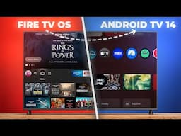 Amazon Changing Fire tv devices to ANDROID TV 14??!? Biggest news yet