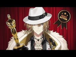 Mafia Boss slash Best Actor POG【NIJISANJI EN | Luca Kaneshiro】