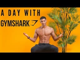 A DAY WITH GYMSHARK | MODELLING N OTHER STUFF.