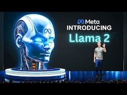 META Just Launched Llama 2 And Takes Entire Industry by Storm!