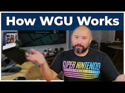 WGU Orientation Review: How does it work?