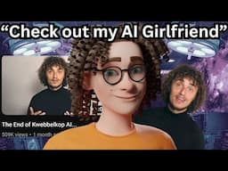 The Downfall of Kwebbelkop | An Obsession with AI