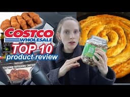 Testing Costcos Most Popular Items...