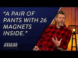 Guessing Crazy Wish Products on Dave Gorman's Terms & Conditions Apply | Avalon Comedy