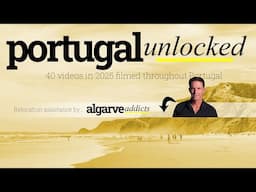 PORTUGAL Unlocked! How I’m Exploring Every Corner in 2025